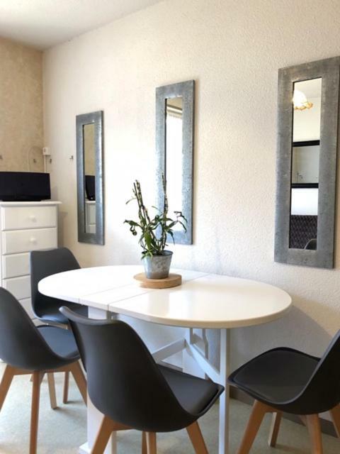 Ferienwohnung Hameau de Souaribes 2 Luz-Saint-Sauveur Exterior foto